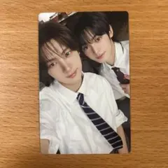 TWS はじめまして ユニットトレカ ヨンジェ ハンジン