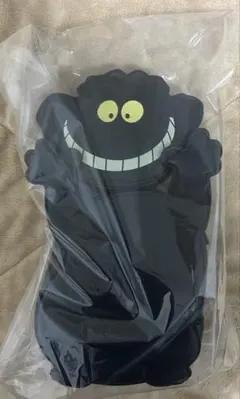 未使用 ディズニー チェシャ猫 ショルダーバッグ　蓄光ダイカット