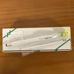 こくみん共済　ピットくんタッチペン付きボールペンのサムネイル