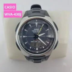CASIO WVA-430J wave ceptor TOUGH SOLAR