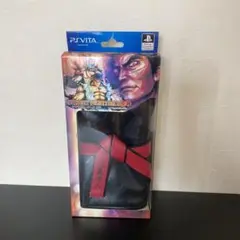 新品未開封ストリートファイター X 鉄拳 PS Vita