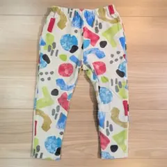BREEZE★柄パンツ100cm