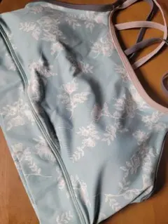 美品♡Lサイズ【SUKALA】アップルブロッサムブラトップ スモーク