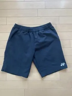 YONEX ヨネックス ハーフパンツ 黒ブラック Mサイズ