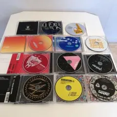 三代目JSB、EXILE、GENERATIONS CD