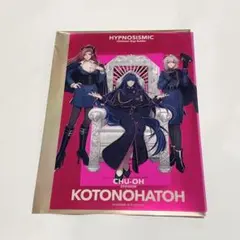 ヒプノシスマイク ヒプマイ ヒプムビ 特典 クリアカード 中王区