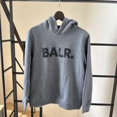 こ*た様 BALR. グレー パーカー Mサイズのサムネイル