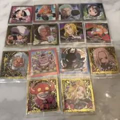 ⑧ ワンピース シールウエハース SW3 まとめ売り未開封