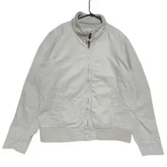 ドレスマン フルジップジャケット ブルゾン ユーロ古着　春秋　g15①