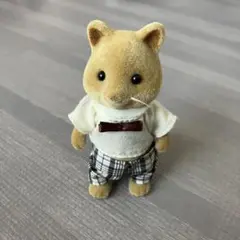 シルバニア　希少　キツネ