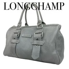 ✨良品 LONGCHAMP ロンシャン　KATE MOSSコラボ　ハンドバッグのサムネイル