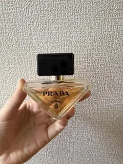 PRADA香水90ml‼️1番大きいサイズほぼ未使用 PRADA香水90ml‼️1番大きいサイズほぼ未使用 - メルカリ