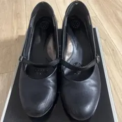 パンプス　冠婚葬祭　就活　AOKI 青山　スーツ