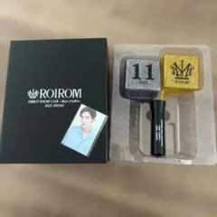 ROIROM ペンライト DEBUT SHOW CASE 本多大夢浜川路己 - メルカリ