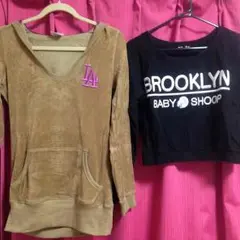 2点セット‼︎baby shoop&LB03