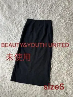 J♦︎BEAUTY&YOUTH UNITED 黒 タイトスカート S