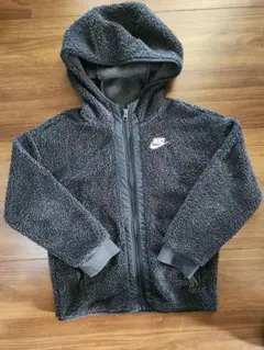 NIKE ボアジャケット ブラック 140