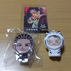 THE RAMPAGE 与那嶺 瑠唯さん