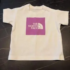 ノースフェイス半袖Tシャツ　80サイズ
