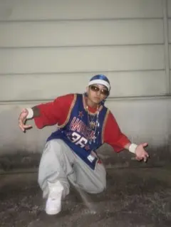 HARLEM Globetrotters ゲームシャツ