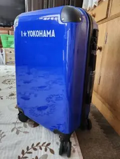 横浜Denaベイスターズ♡ I☆YOKOHAMA キャリーケース＆ケースカバー