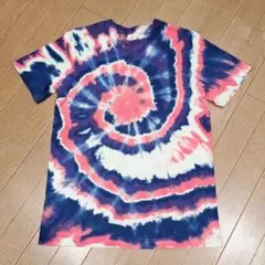 ティグルブロカンテ　青・紫・ピンク　タイダイ　Tシャツ　天空丸