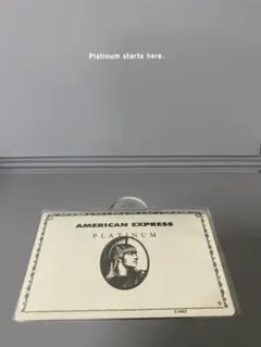 2025年最新】AMEX プラチナカード ミラーの人気アイテム - メルカリ