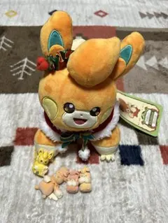 ポケモン　ポケットモンスター　パモ　まとめ