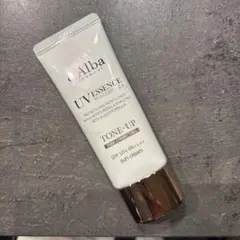 ダルバ　トーンアップサンクリーム　ピンク