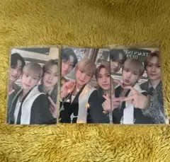 【EJ.FUMA.HARUA】&TEAM 雪明かり 初回限定 ユニット