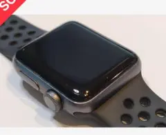 Apple Watch series 2 Nike+ 38mm GPSモデル