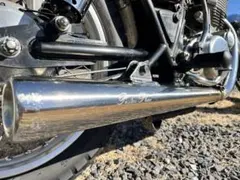 2026年最新】SR400 マフラー ペイトンプレイスの人気アイテム - メルカリ