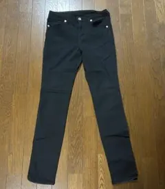 GU レディース　ズボン　パンツ　スキニー　デニム