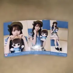 イコラブ 大谷映美里 生写真 コンプ モーリーファンタジーコラボ④
