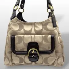 美品 COACH shoulder bag soho archive y2k