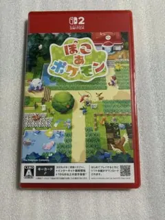 ぽこあポケモンNintendo Switch ソフトシュリンク付き