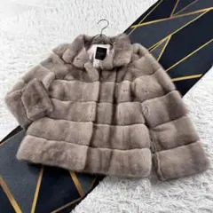 2026年最新】SAGA FURS 着丈：ショート レディース 毛皮・ファーコート 