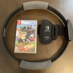 Ring Fit Adventure Nintendo Switch