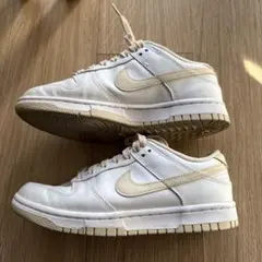 中古美品)23.5cm WMNS NIKE DUNK LOW