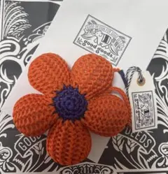 goodgoods タイ オレンジ 花 フラワー 向井康二 snowman ⑭