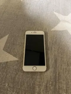 iPhone 6 ゴールド ジャンク
