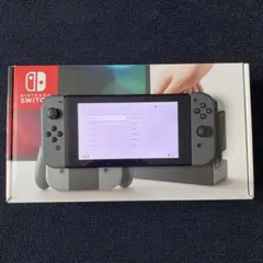 【中古】Nintendo Switch本体（本体カバー付き）&ソフト5点セット