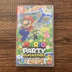 マリオパーティ スーパースターズ　Nintendo Switch