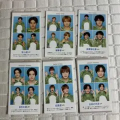 TVガイド証明写真 「美少年」セット