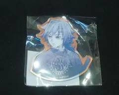 鬼滅の刃 ufotable HIROMA 3周年 オーロラアクリルバッジ 義勇 - メルカリ