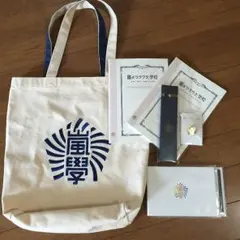 未使用未開封  嵐ワクワク学校