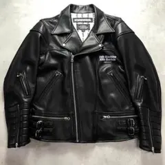 2025年最新】NEIGHBORHOOD レザージャケット・ライダースの人気