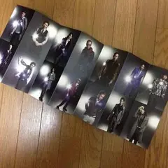 EXILE ✡ ポストカード まとめてこの価格！