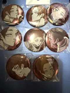 ブルーロック展 糸師冴 推しキャラバッジ ②