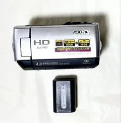 2026年最新】SONY HDR-CX12の人気アイテム - メルカリ